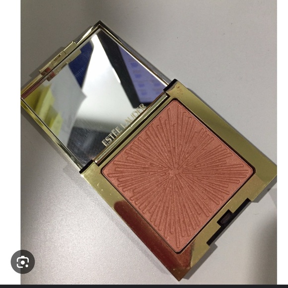 Estée Lauder Limited Edition Shimmer Compact - Picture 1 of 4